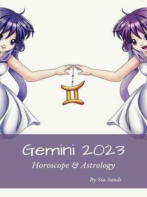 cover image of Gemini 2023